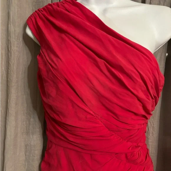 Badgley Mischka dress size 2 - Picture 9 of 9